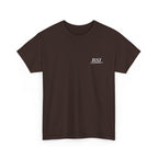 BSI Vintage Truck Logo Tee — "Keeping America Moving" Cotton T-Shirt