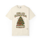 Yes, My Christmas Tree Is Still Up T-Shirt — Funny Retro Holiday Tee