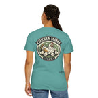 Chicken Mama Club T-Shirt — Hen & Chicks Graphic Tee
