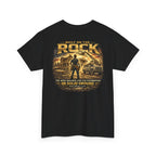 Built on the Rock Construction T-Shirt