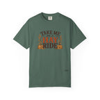 Take Me on a Hay Ride Comfort Colors Shirt