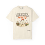 Guess What? Chicken Butt T-Shirt — Funny Farm Animal Graphic Tee