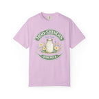 "Moo-Shiners Raw Milk" Vintage Logo Graphic T