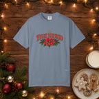 Feliz Navidad Comfort Colors T-Shirt