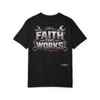Faith That Works Tee — Christian Tradesman Graphic T-Shirt