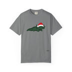 Axolotl Santa Hat Comfort Colors Shirt