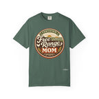 Certified Free Range Mom Graphic Tee