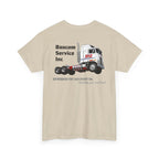 Truck Company Tee — BSI Semi-Truck Graphic T-Shirt