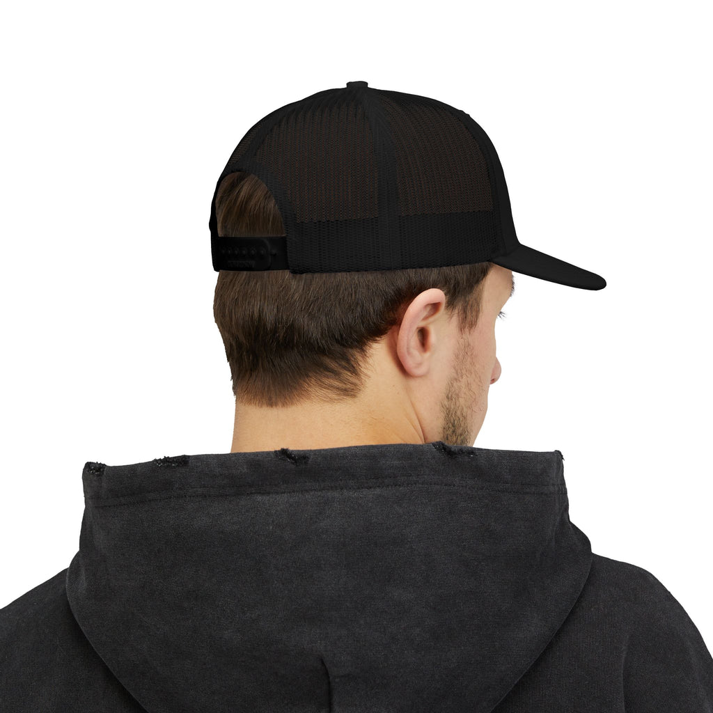 CrossThread Embroidered Trucker Hat