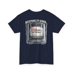 Keeping It Cool — BSI Lease Logo Shirt
