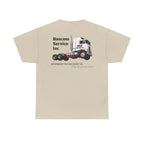 Truck Company Tee — BSI Semi-Truck Graphic T-Shirt