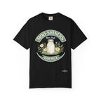 "Moo-Shiners Raw Milk" Vintage Logo Graphic T