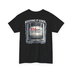Keeping It Cool — BSI Lease Logo Shirt