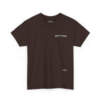 Driven By Faith Truck T-Shirt — 'Jesus Saves' Christian Trucker Tee