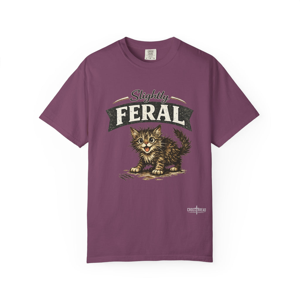 Slightly Feral T-Shirt