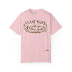 Plant More Panic Less T-Shirt