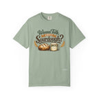 "Wanna Talk About Sourdough?" Bread Baker Tee