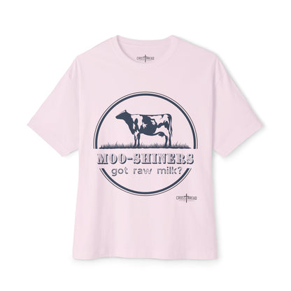 Moo-Shiners "Got Raw Milk?"