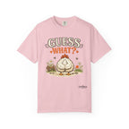 Guess What? Chicken Butt T-Shirt — Funny Farm Animal Graphic Tee