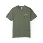 Driven by Faith Vintage Style Trucker T-Shirt