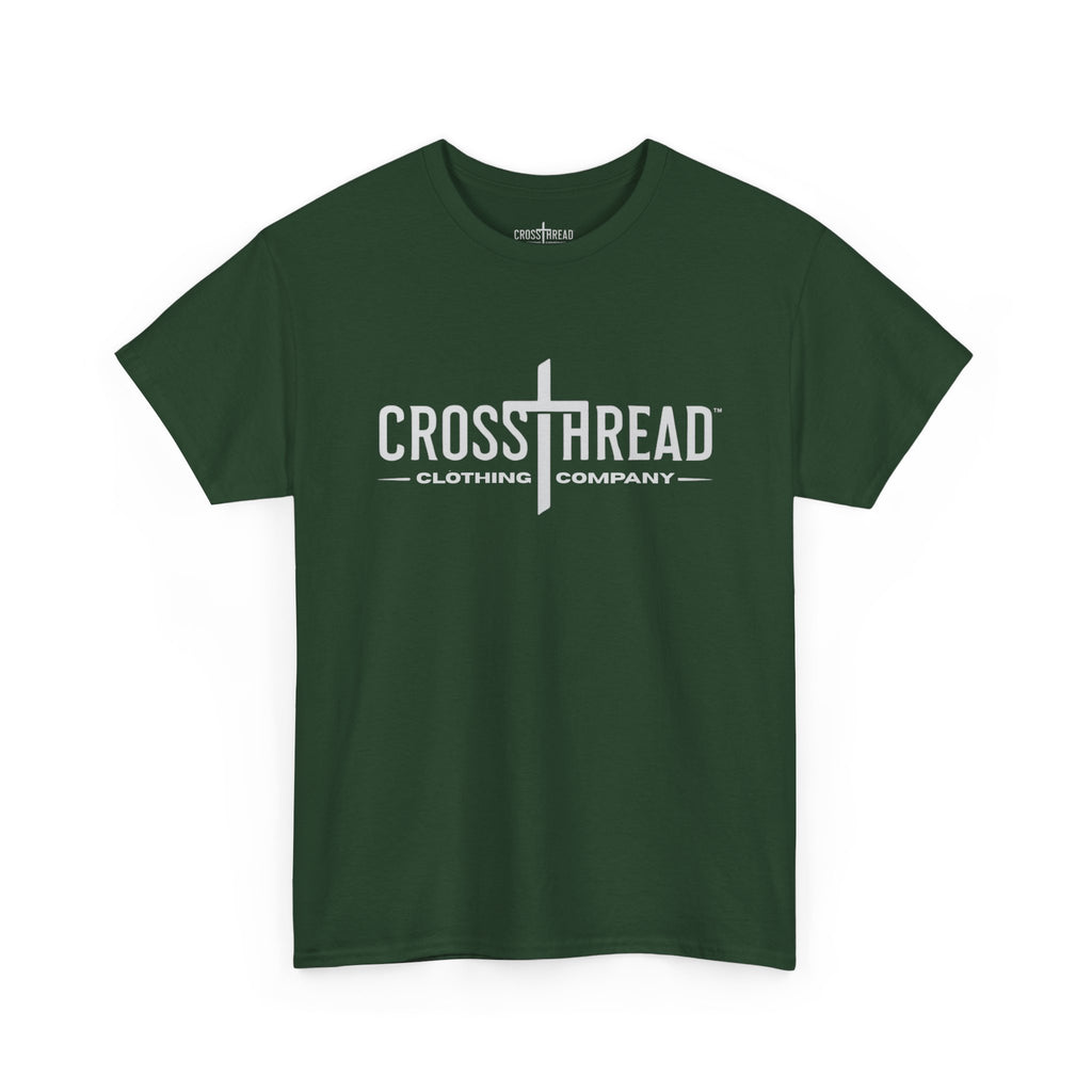 CrossThread Logo T‑Shirt
