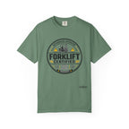 Forklift Certified T-Shirt — Vintage Industrial Graphic Tee