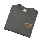 Driven by Faith Vintage Style Trucker T-Shirt