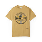 Forklift Certified T-Shirt — Vintage Industrial Graphic Tee