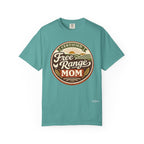 Certified Free Range Mom Graphic Tee