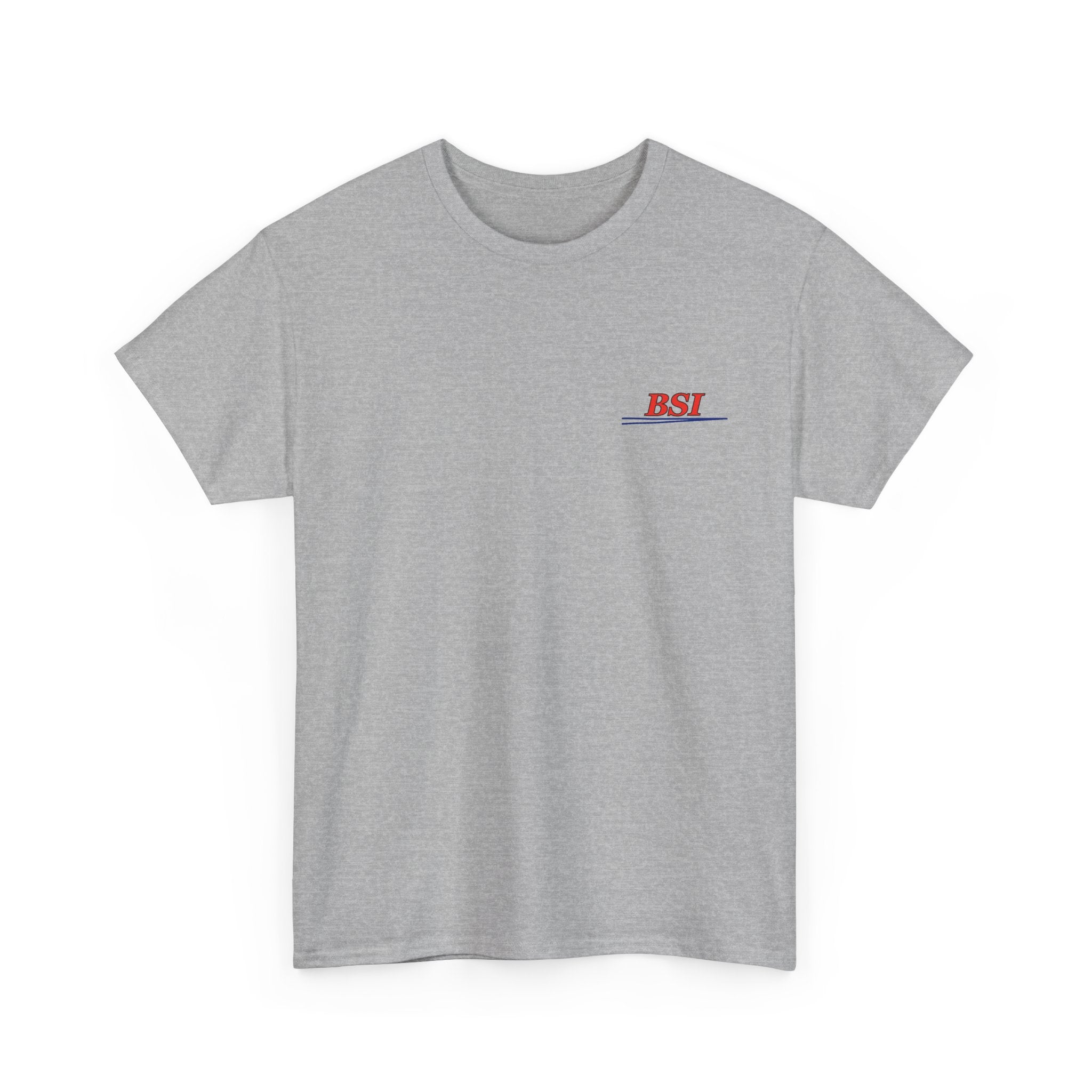BSI Semi-Truck Graphic T-Shirt