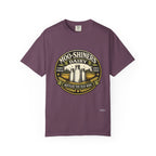 Moo-Shiners Dairy Vintage Milk Bottle T-Shirt