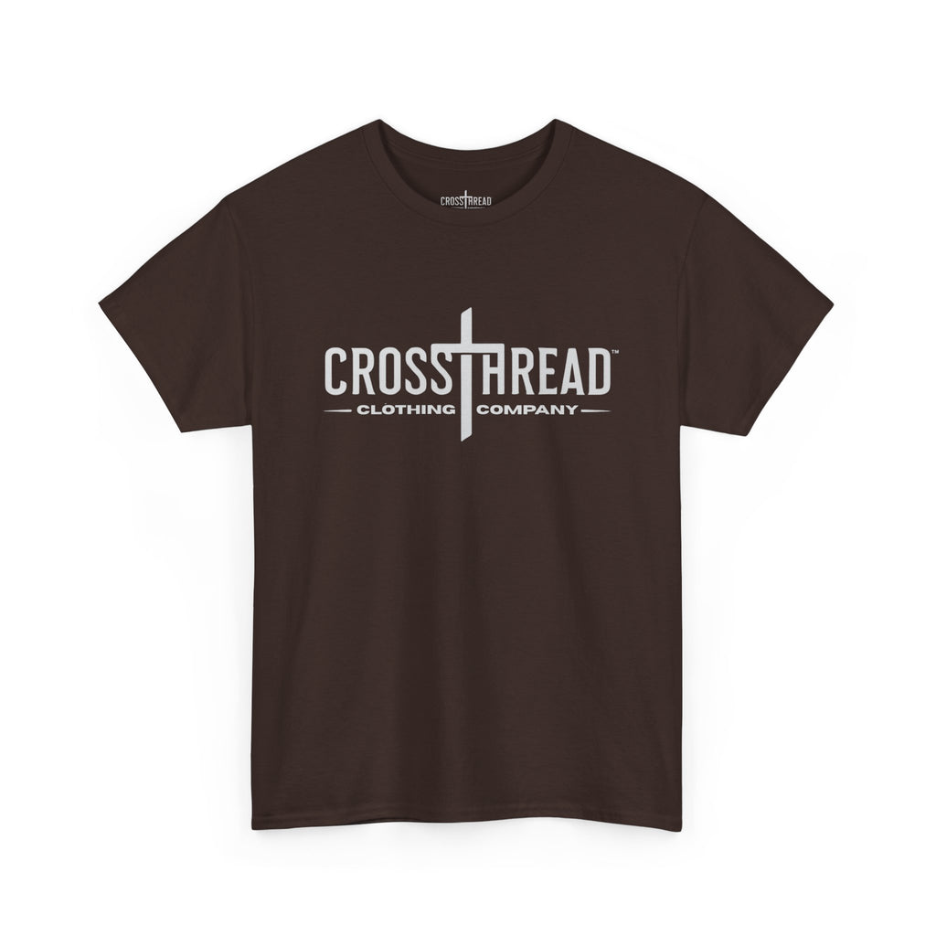 CrossThread Logo T‑Shirt