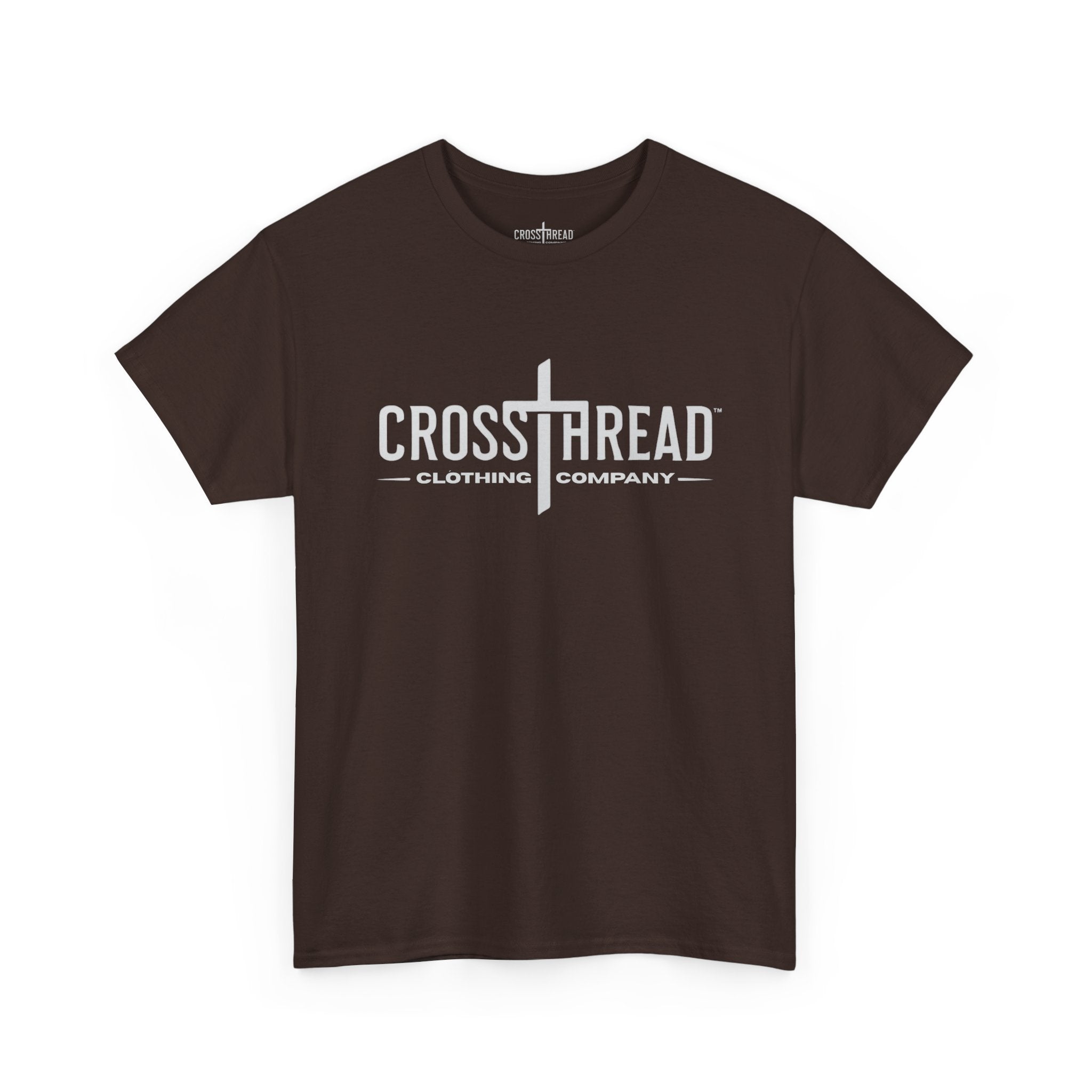CrossThread Logo T‑Shirt