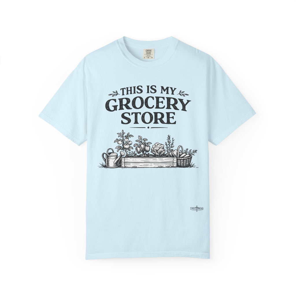 This Is My Grocery Store T-Shirt — Garden Harvest Tee
