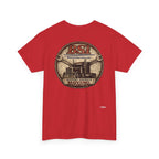 BSI Vintage Truck Logo Tee — "Keeping America Moving" Cotton T-Shirt