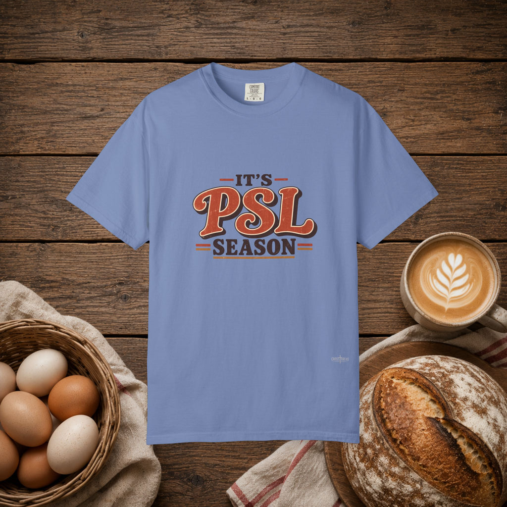 It's PSL Season Comfort Colors Shirt