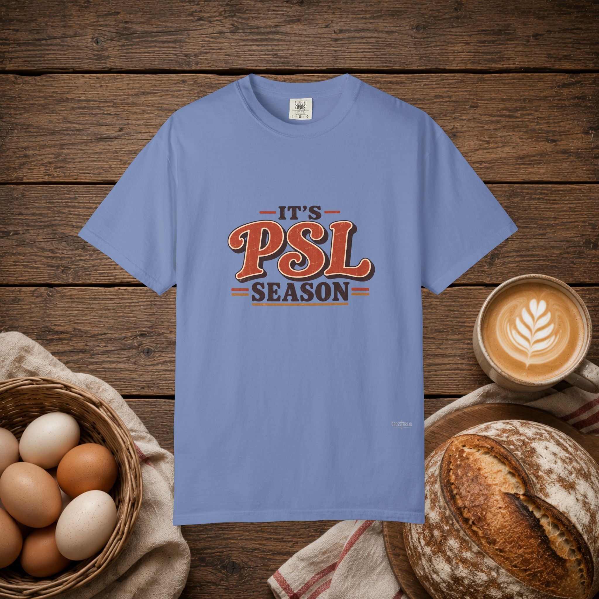It's PSL Season Comfort Colors Shirt