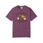 Grandma's Christmas Cookie Bakery Comfort Colors T-Shirt