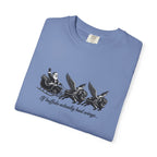 If Buffalo Actually Had Wings Comfort Colors T-Shirt