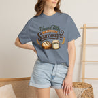 "Wanna Talk About Sourdough?" Bread Baker Tee