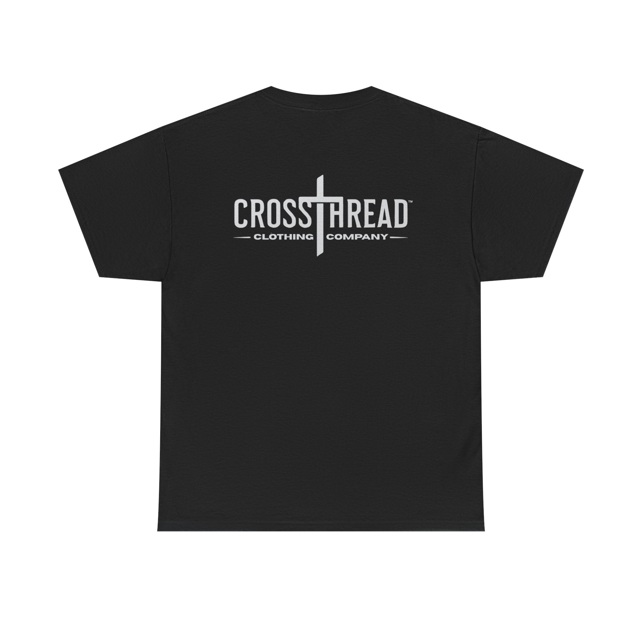 CrossThread Logo T‑Shirt