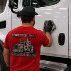 'Paint. Steel. Skill.' BSI