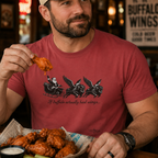 If Buffalo Actually Had Wings Comfort Colors T-Shirt