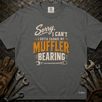 "Change My Muffler Bearing" Mechanic Tee