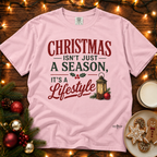 Christmas Isn’t Just a Season Comfort Colors T-shirt