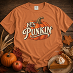 Hey Punkin' Comfort Colors Shirt