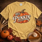 Hey Punkin' Comfort Colors Shirt