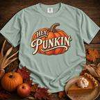 Hey Punkin' Comfort Colors Shirt
