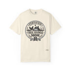 "Certified Free Range Mom" Tee