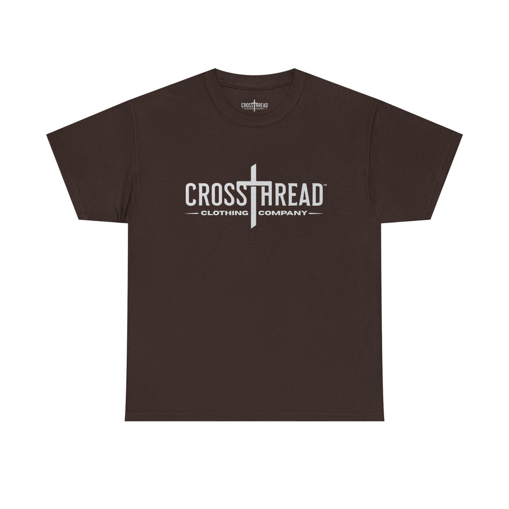 CrossThread Logo T‑Shirt